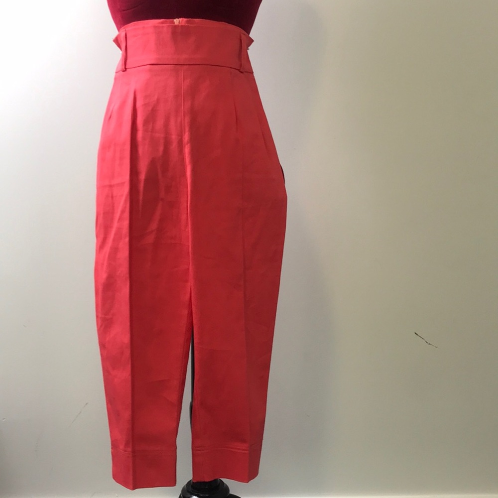 NOT FOR SALE High Waisted Retro Stretchy Pants